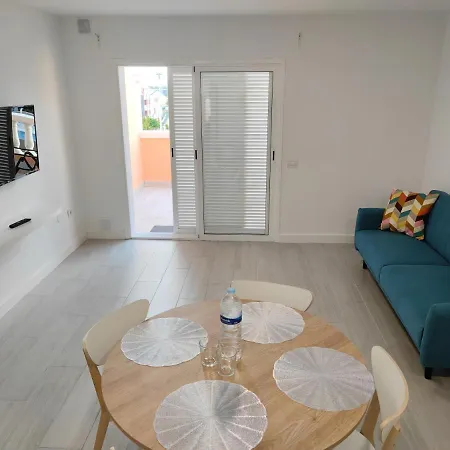 Comfortable Apartment Los Cristianos. Free Wifi. Arona  Exterior foto