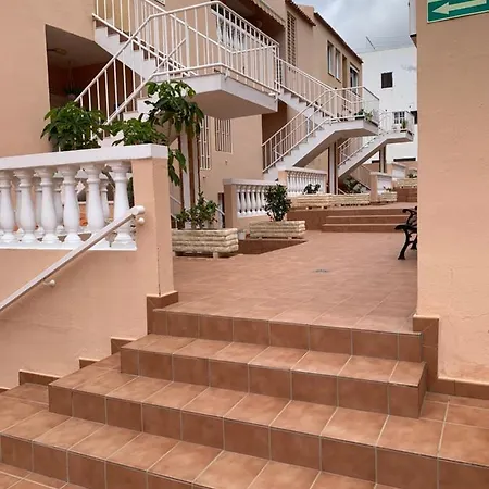 Comfortable Apartment Los Cristianos. Free Wifi. Arona  Exterior foto