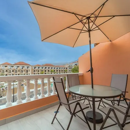 Comfortable Apartment Los Cristianos. Free Wifi. Arona  Exterior foto