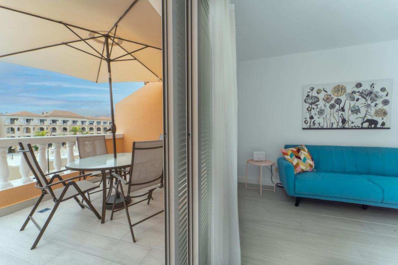 Apartamento Comfortable Cristianos. Free Wifi. *