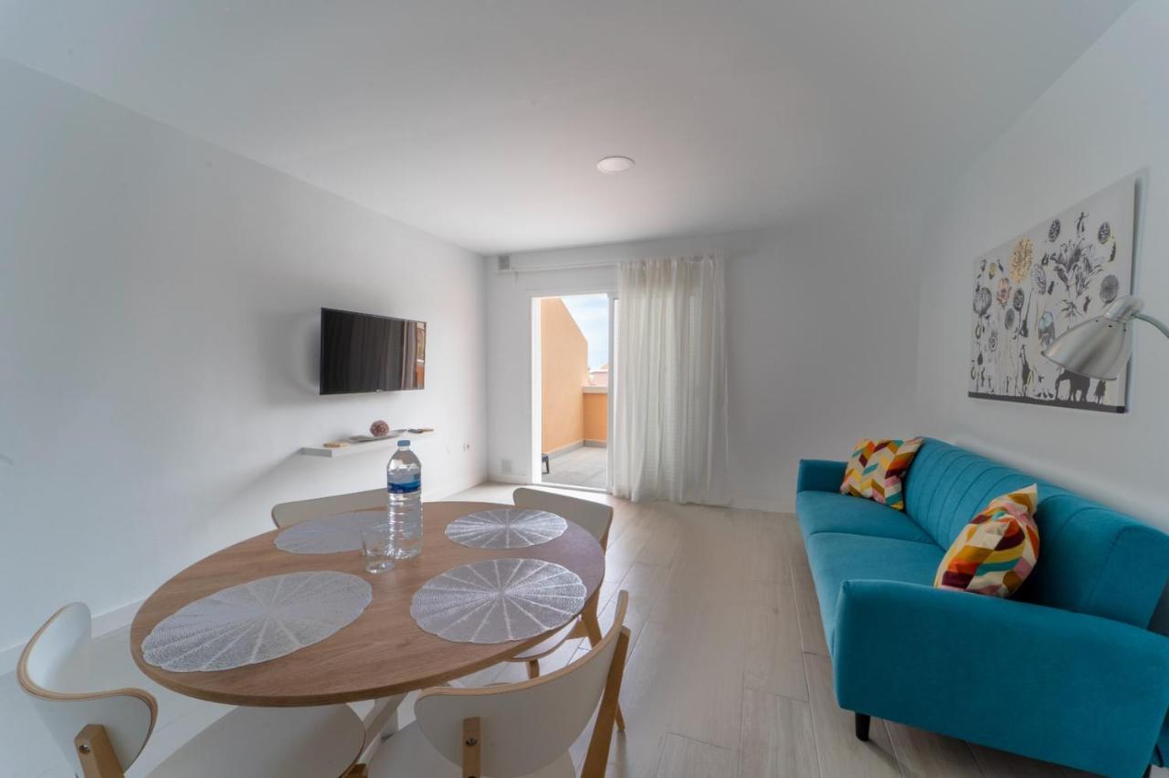 Apartamento Comfortable Cristianos. Free Wifi.